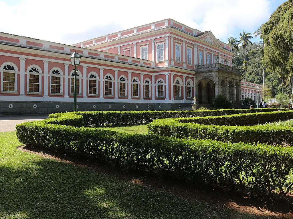 Petrópolis City Tour Rio de Janeiro