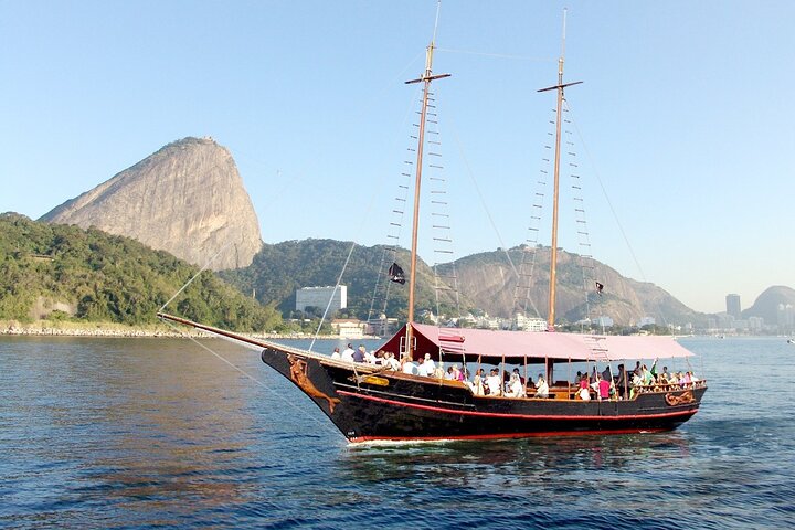 Schooner Trip  Rio de Janeiro