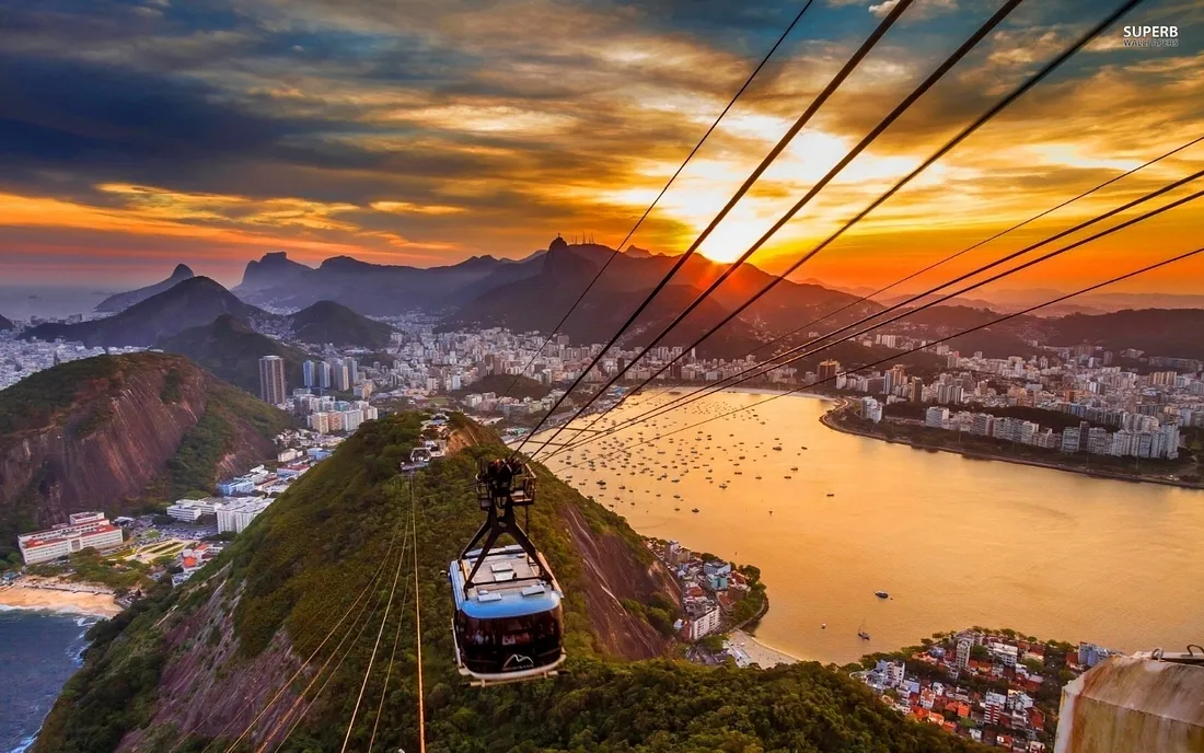 Sugar Loaf Tour Rio de Janeiro