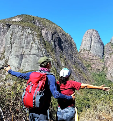 Vale dos Deuses Trekking