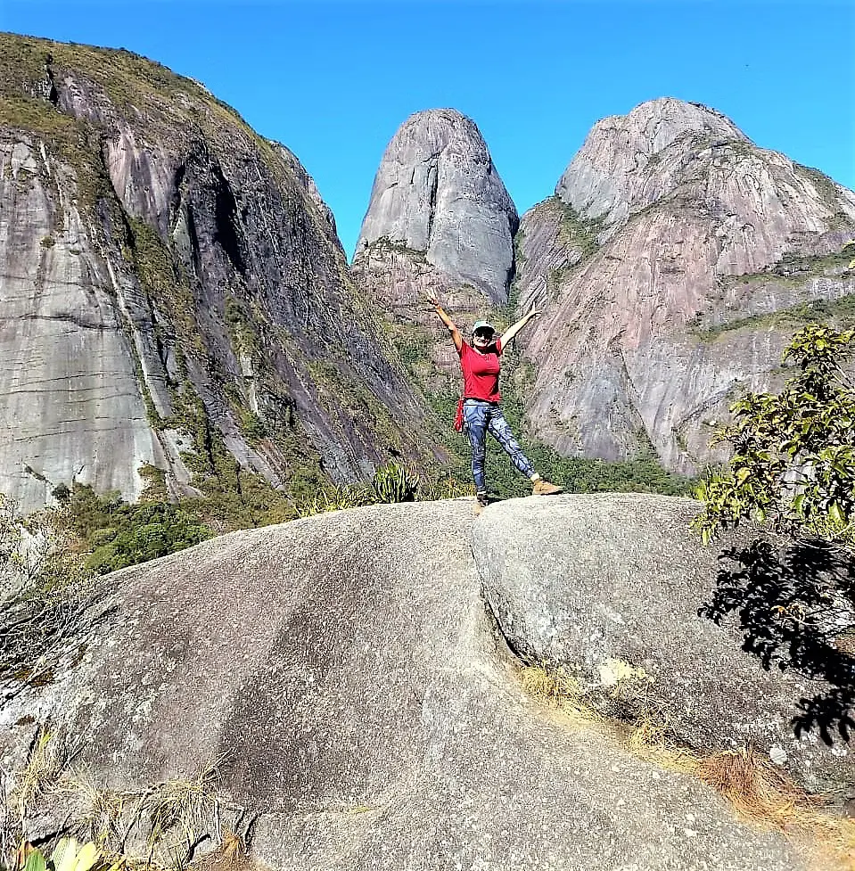 Vale dos Deuses Trekking Expedition in Rio de Janeiro