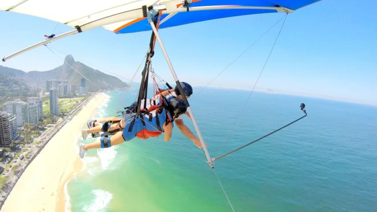 Hang Gliding in Rio: A Thrilling Adventure
