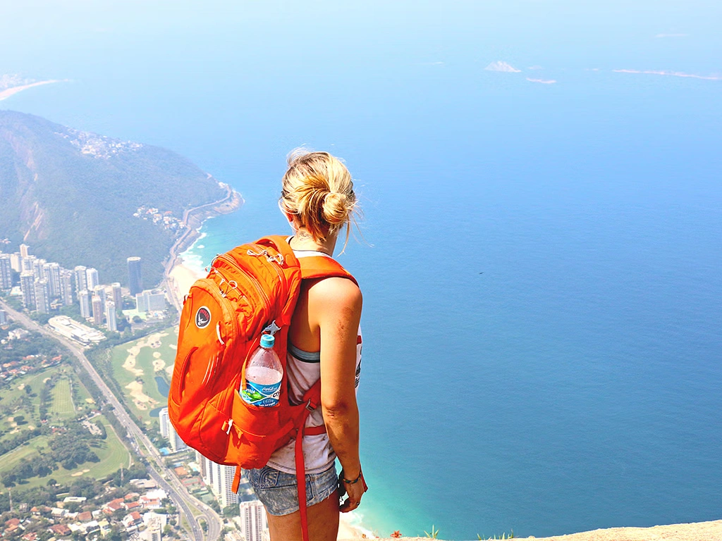 Mountaineering Tour Pedra da Gavea Rio de Janeiro